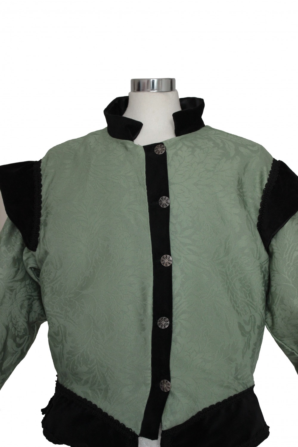 For Sale Men's Medieval Tudor Elizabethan Costume Size M - L Image